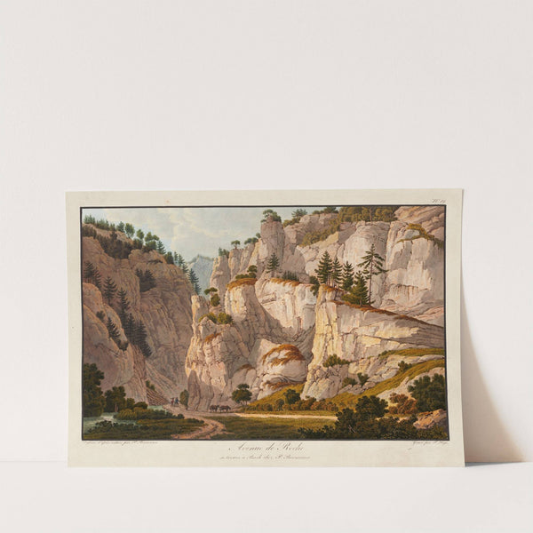 Avenue de Roche by Peter Birmann