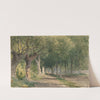 Avenue of Trees by George Henry Smillie