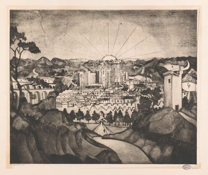 Avignon (1918)