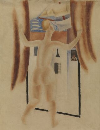 Avontuur (1924)