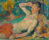 Awakening Faun (1914)