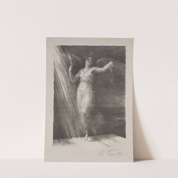 Awakening by Henri Fantin-Latour