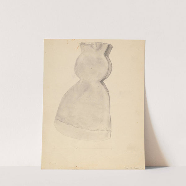 Axe by Donald Streeter