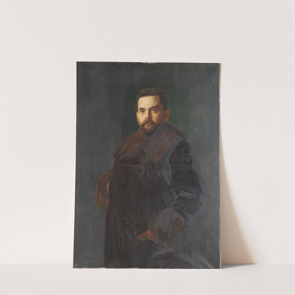 Axel Lindman by Bernhard Österman