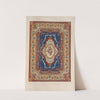 Axminster carpet by Watson, Bell, & co. of London by Matthew Digby Wyatt