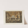 Aya Sofia, Constantinople; as recently restored by order of H. M. the sultan Abdul-Medjid Pl.09 by Gaspare Fossati