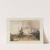 Aya Sofia, Constantinople; as recently restored by order of H. M. the sultan Abdul-Medjid Pl.15 by Gaspare Fossati