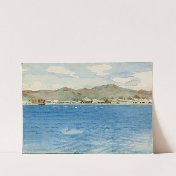 Azores by Abbott Handerson Thayer