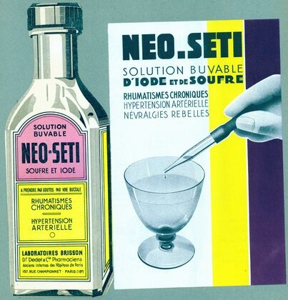 Neo-Seti (1910-1950)