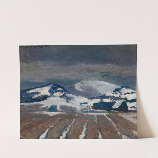 Babia Góra by Henryk Szczygliński