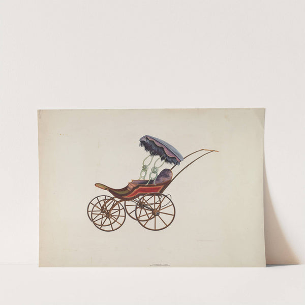 Baby Buggy by Einar Heiberg
