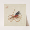 Baby Carriage by Edward L. Loper