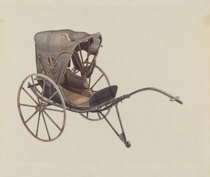 Baby Chaise