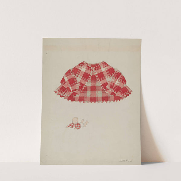 Baby Coat by Edith Towner