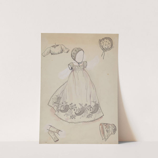 Baby Costume by Lillian Causey
