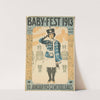 Baby-Fest 1913 (1913) by Max Ullmann