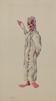 Baby Hand Puppet