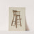 Baby High Chair by Max Fernekes