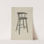 Baby High Chair (1938) by John Swientochowski