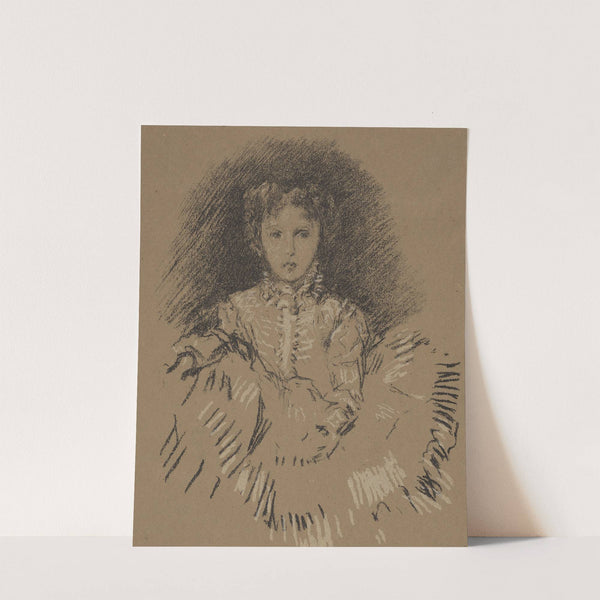 Baby Leyland by James Abbott McNeill Whistler