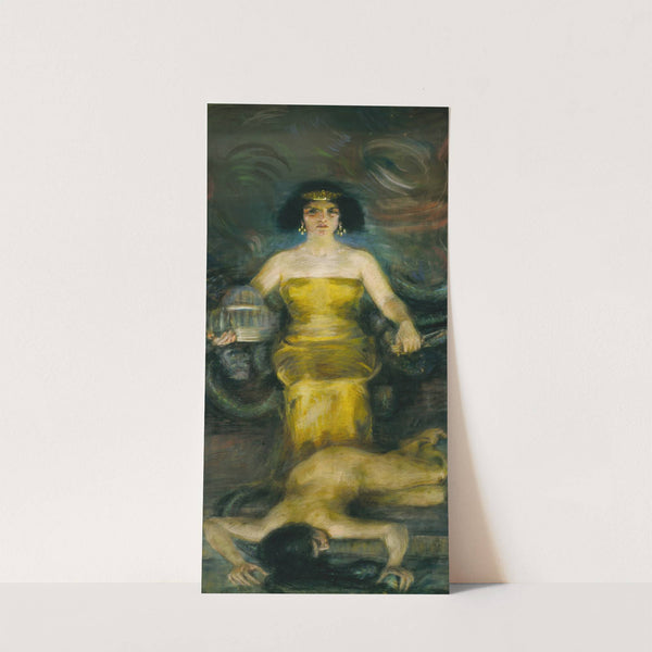 Babylon (1904) by Alice Pike Barney