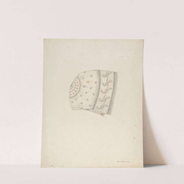 Baby's Bonnet by Edith Towner