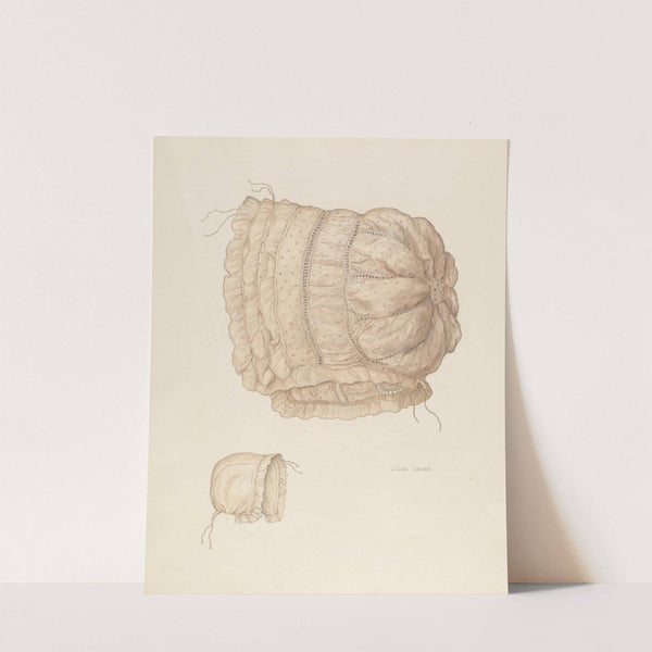 Baby's Cap by Lillian Causey