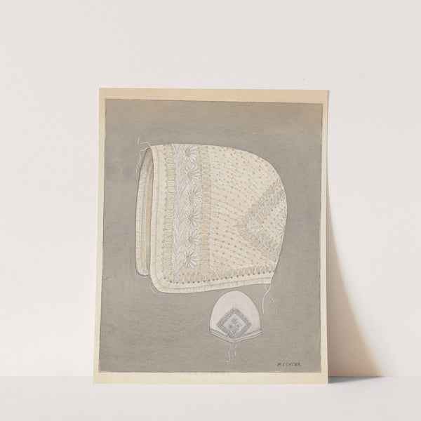 Baby's Cap by Margaret Concha