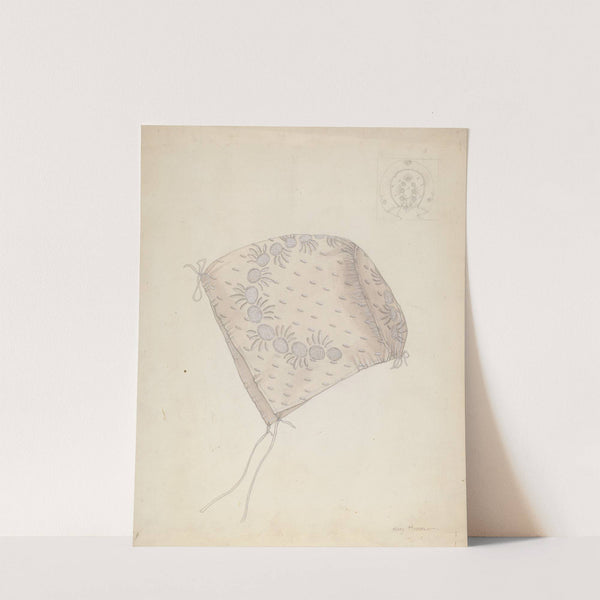 Baby's Cap by Mary E. Humes