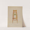 Baby’s High Chair (c. 1936) by Edith Magnette