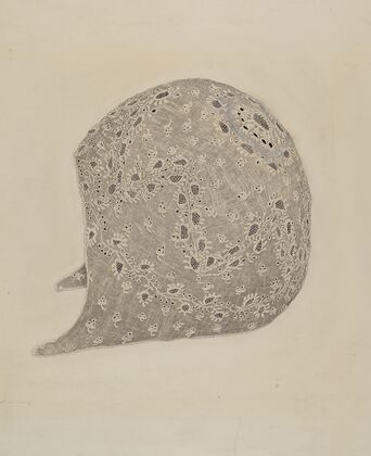 Baby’s Lace Cap