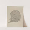 Baby's Lace Cap by Richard Whitaker