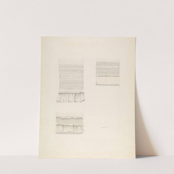 Baby's Petticoat - Details by Ray Price