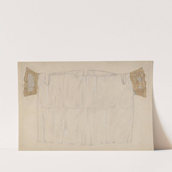 Baby's Shirt by William Frank