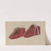 Baby’s Shoe (c. 1937) by William Frank