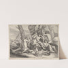 Bacchanaal (1676) by François Chauveau