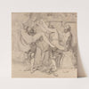 Bacchanal by John Hamilton Mortimer