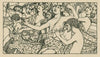 Bacchanal scene (1901)