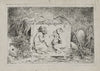 Bacchanales; The Satyr’s Family (1763)