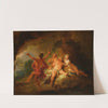 Bacchanalia (1710-1720) by Nicolas Bertin