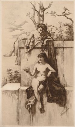 Bacchanalian (1884)