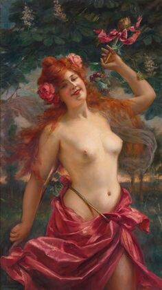 Bacchante