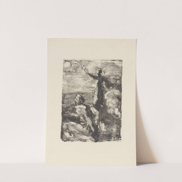 Bacchante by Ker-Xavier Roussel