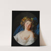Bacchante (1785) by Elisabeth Louise Vigée Le Brun