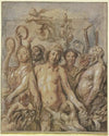 Bacchantenzug (Triumph des Bacchus)