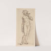 Bacchus by Massimiliano Soldani