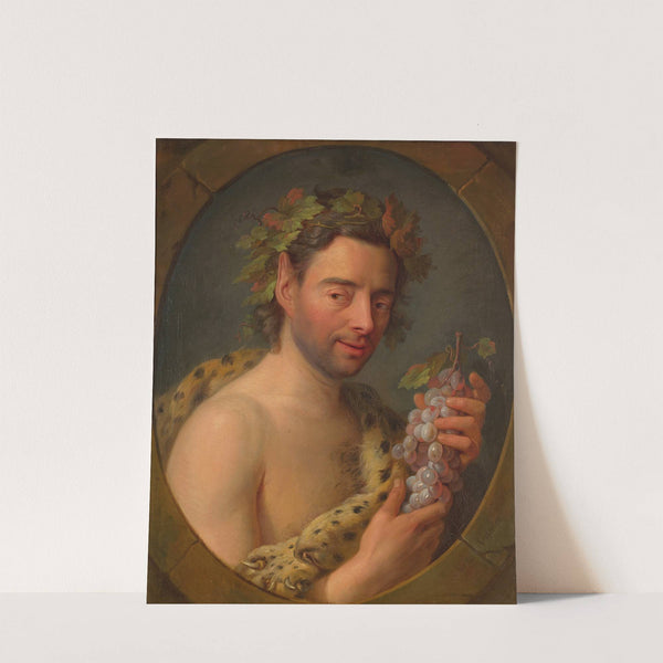 Bacchus by Charles-André van Loo