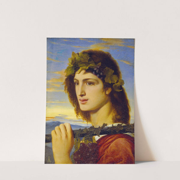 Bacchus by Simeon Solomon