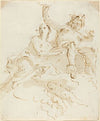 Bacchus and Ariadne (c. 1745)