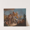 Bacchus And Ariadne by Giovanni Battista Tiepolo